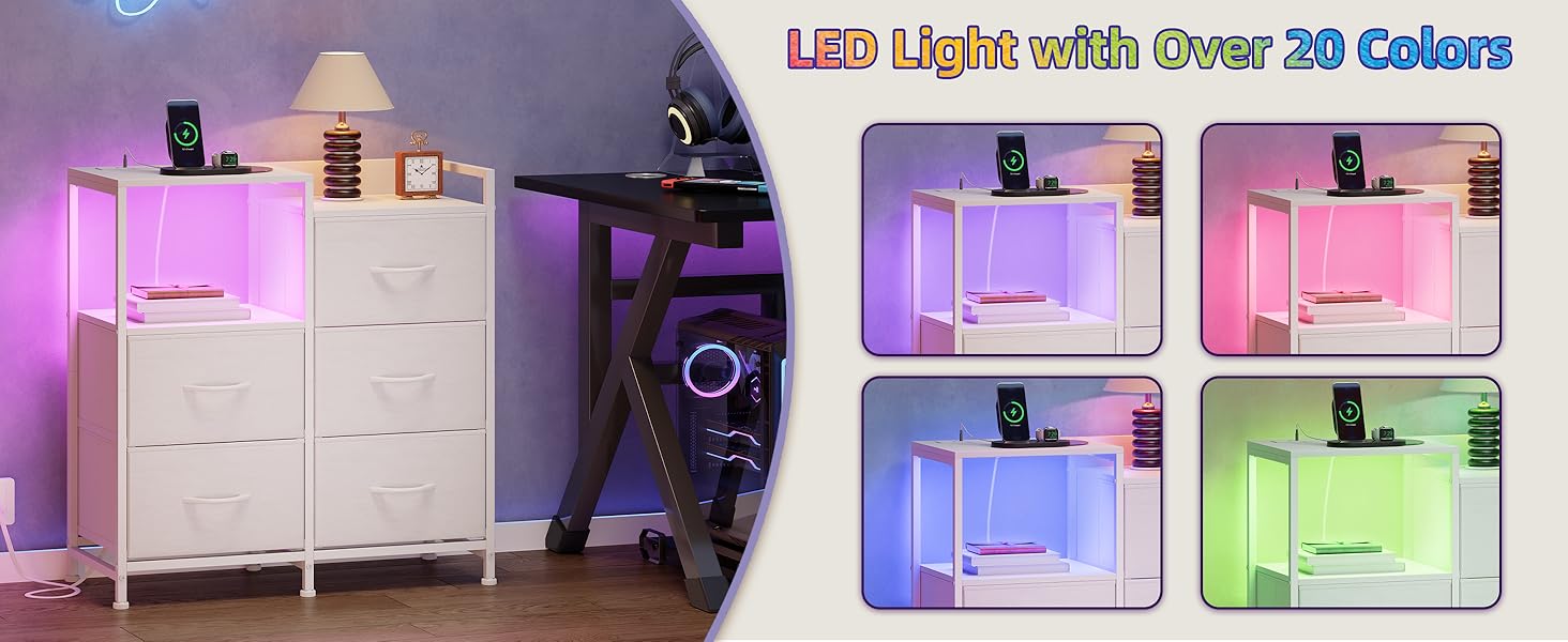 Dresser for Bedroom