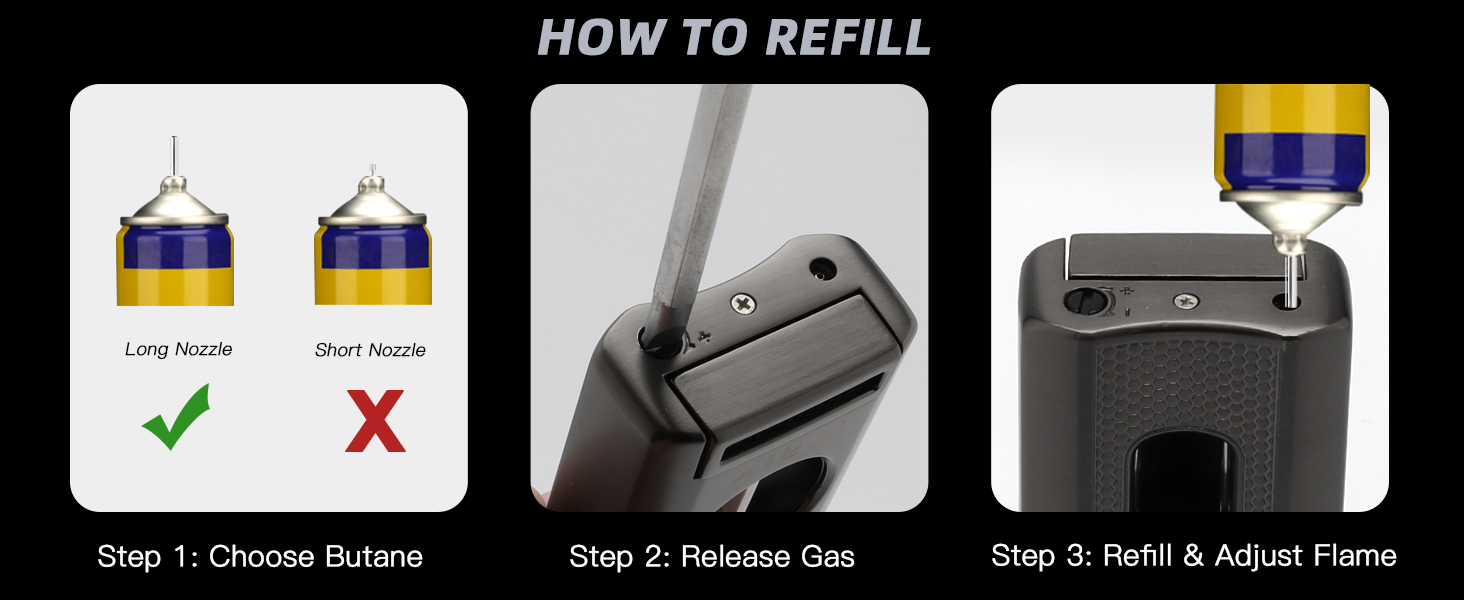 refill