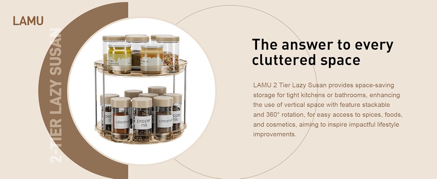 lazy susan