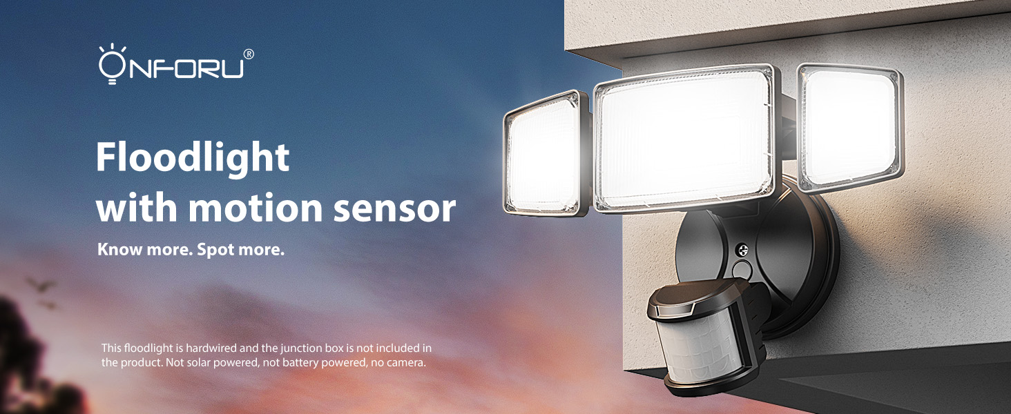 led security light