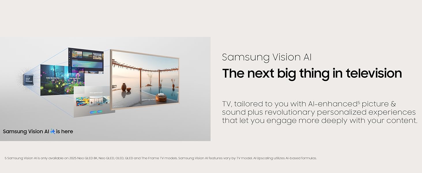Samsung Vision AI