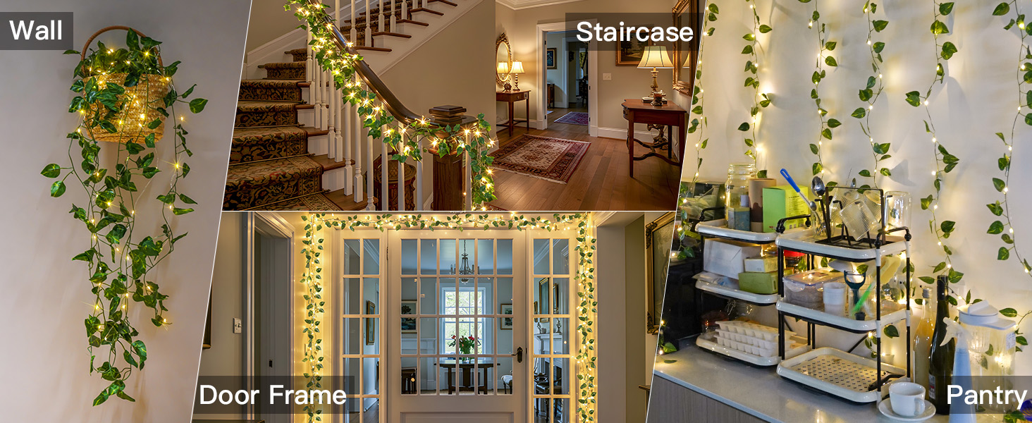 fairy lights