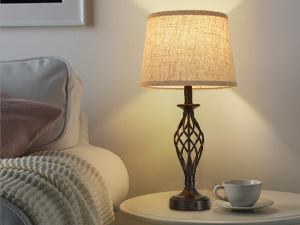 modern table lamps