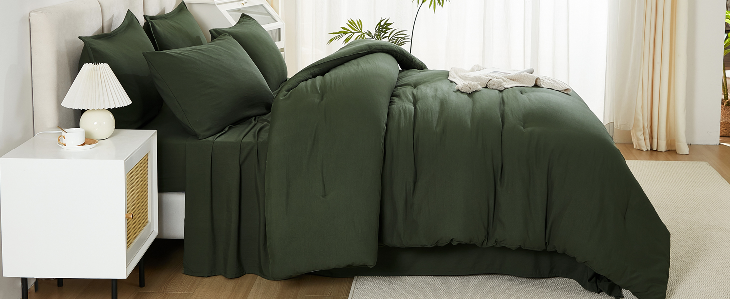 Olive Green