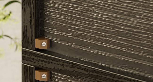 industrial bookcase