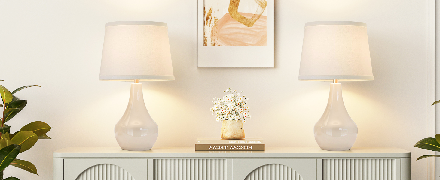 table lamps set of 2