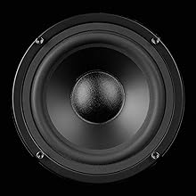Fluance Elite High Definition Compact Surround Sound Home Theater 5.0 Channel Speaker Syst