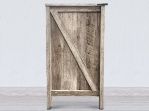 Farmhouse 6 Drawer Detail 3