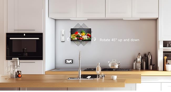 rotate adjustable screen