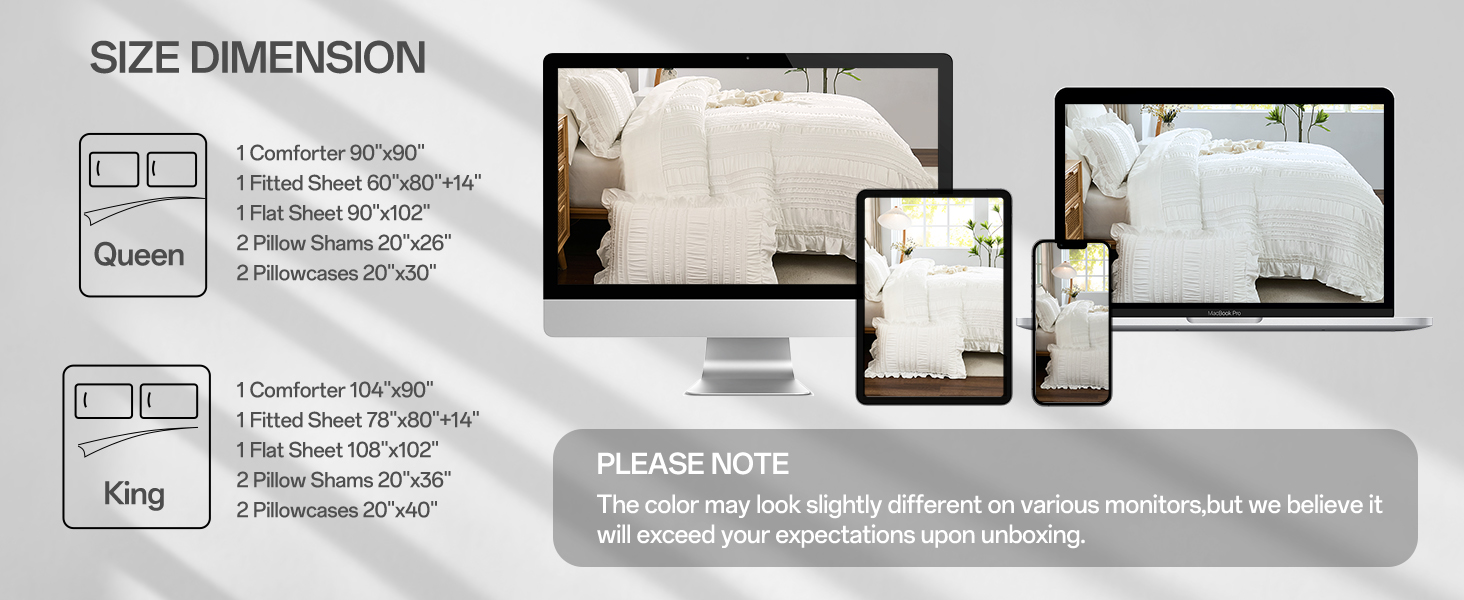 Love Shack Fancy Bedding