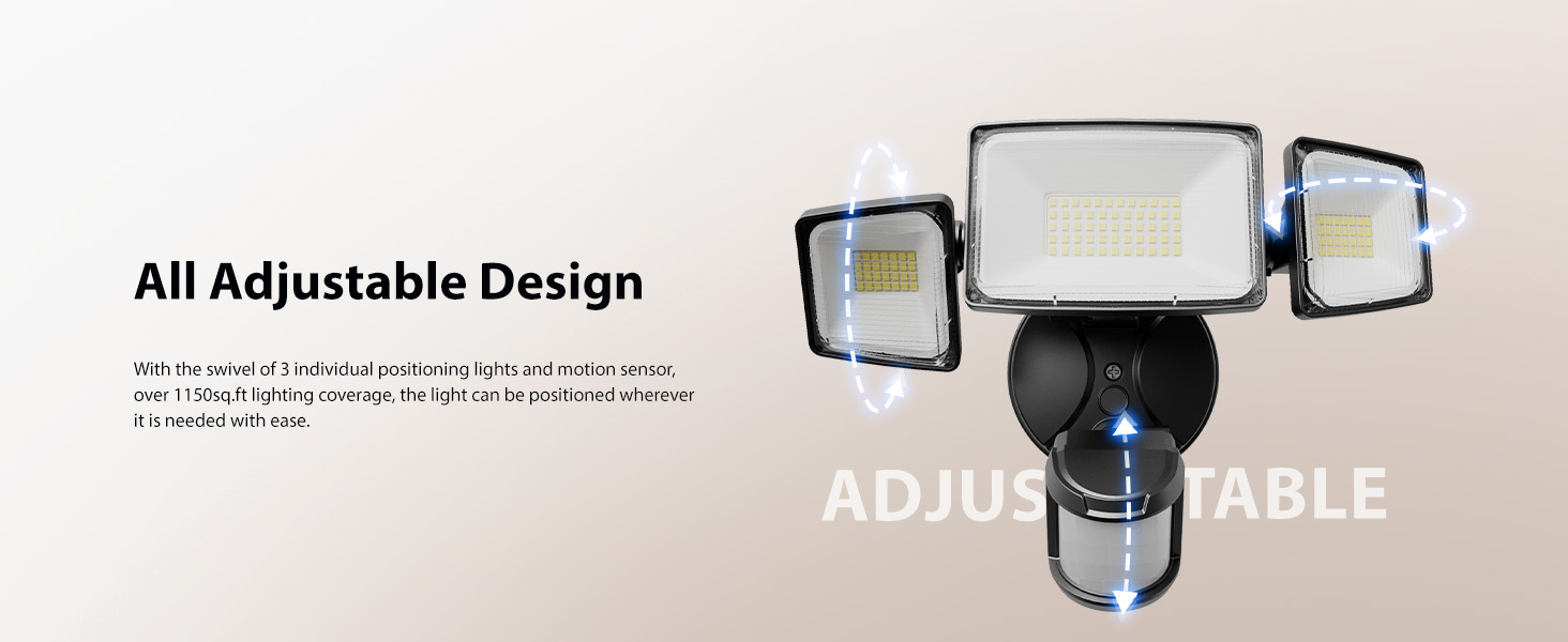adjustable design
