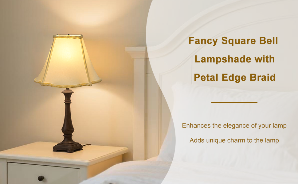 fancy lamp shades