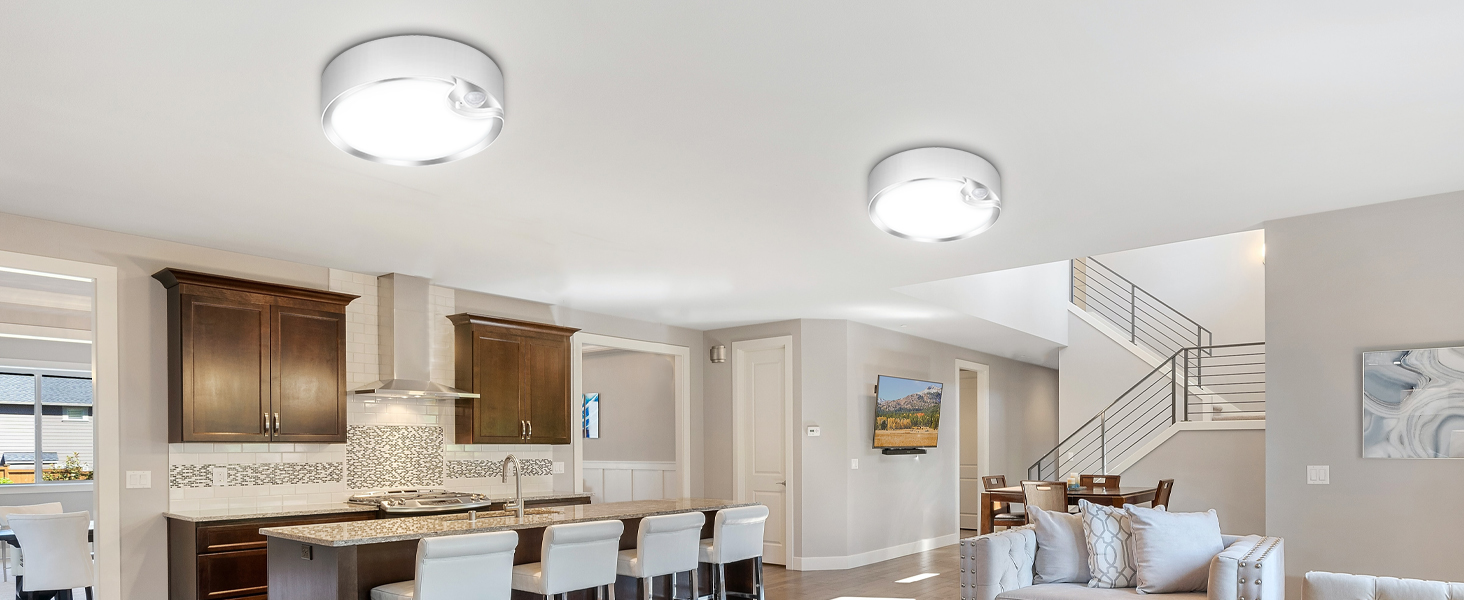 motion detector lights for inside