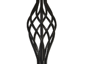 Spiral Cage Design of Body