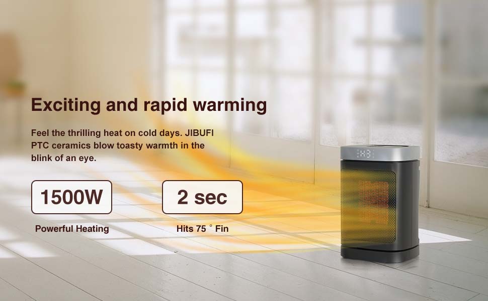 Space Heater