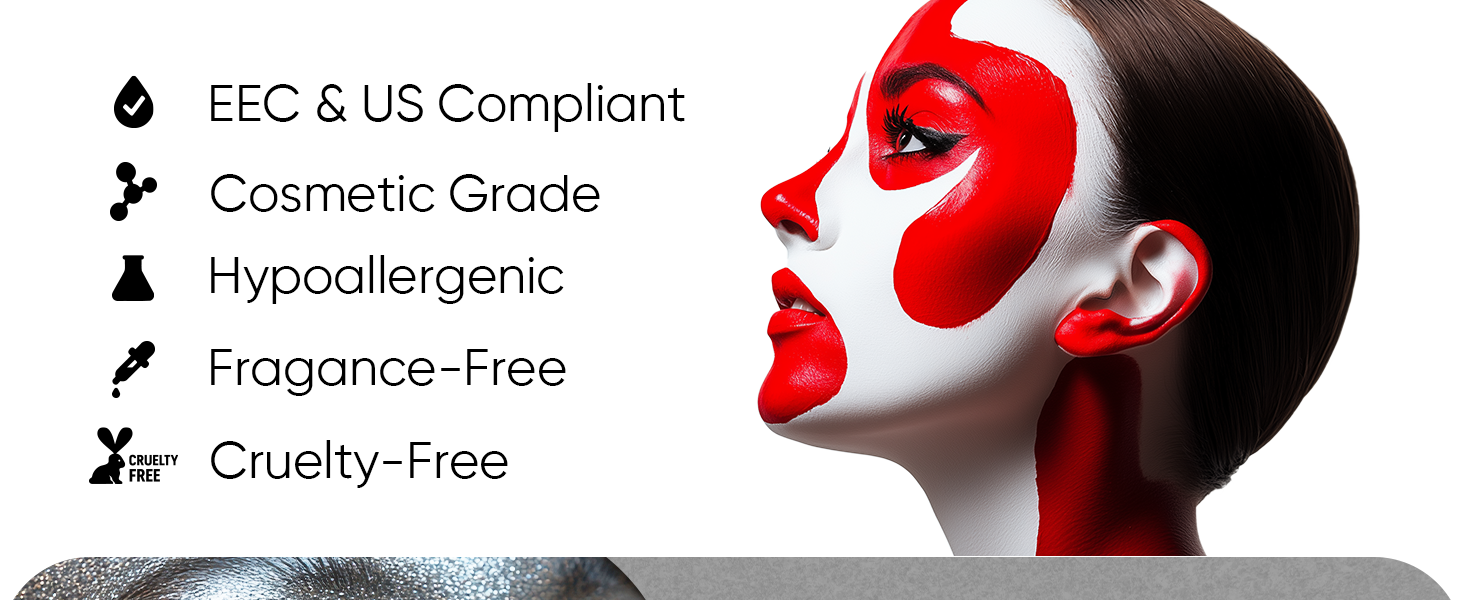 face paint stick body paint makeup stick eye black cosplay sfx facepaint face paint crayon makeup
