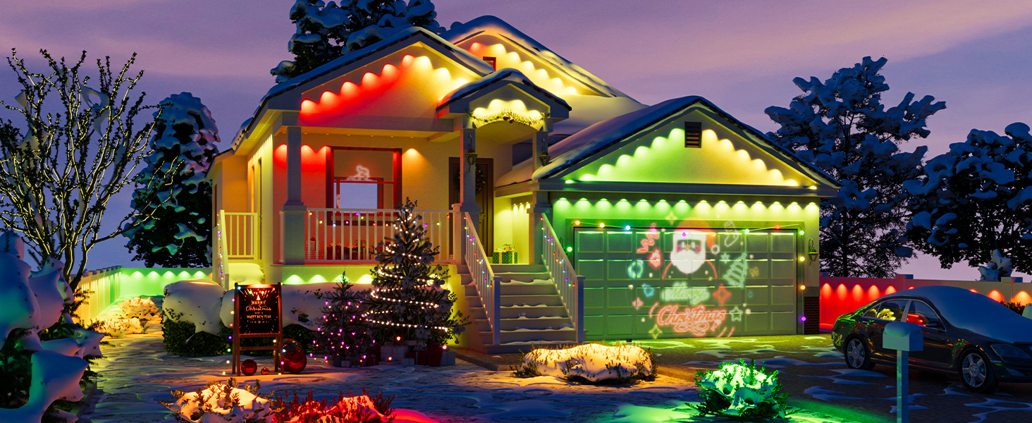 outdoor christmas decor
