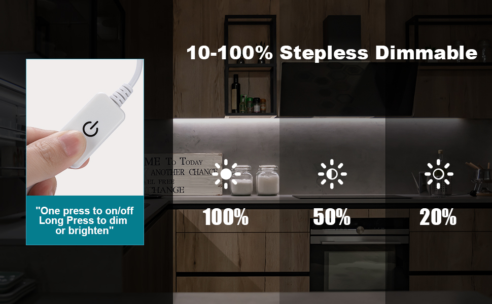 kitchen cabinet lighting