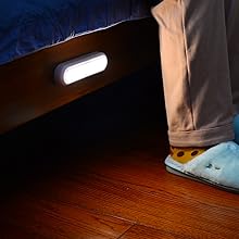 LED Motion Sensor Lights, Stick on Lights, Puck Lights, Closet Lights，Night Lights, STAR-SPANGLED