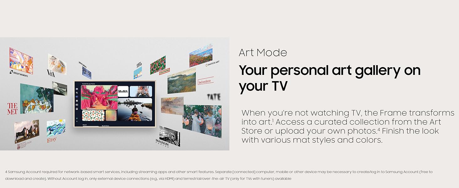Art Mode