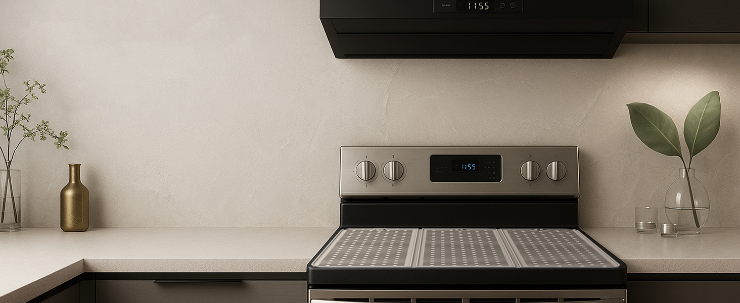Stove Top Cover