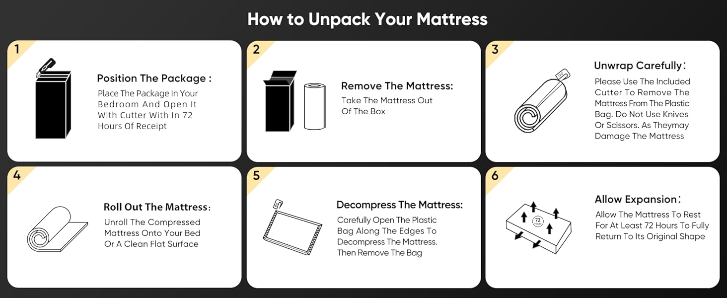mattresses