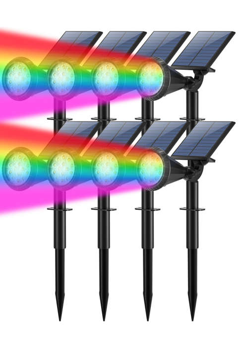 solar lights outdoor