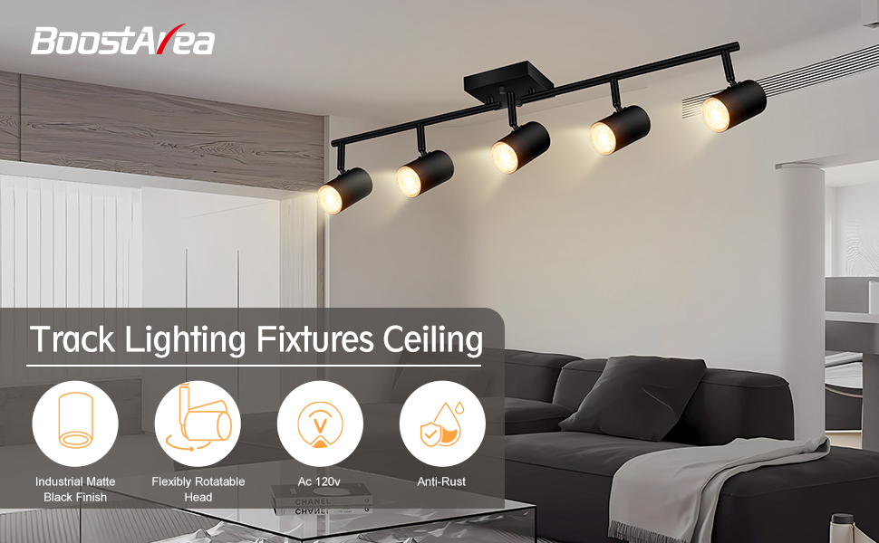 track lighting fixtures ceiling