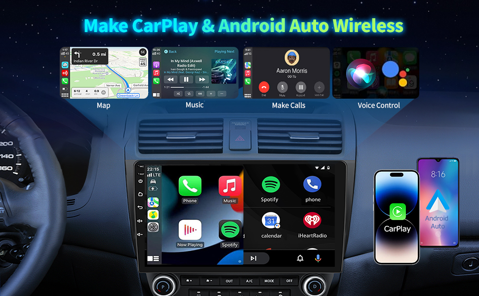 DRIVIM Car TV Mate Max