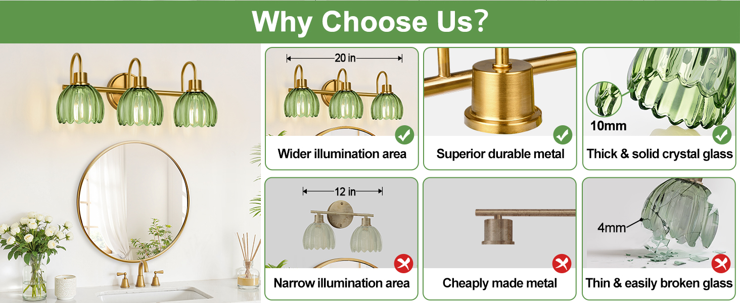 bathroom lighting fixtures over mirror