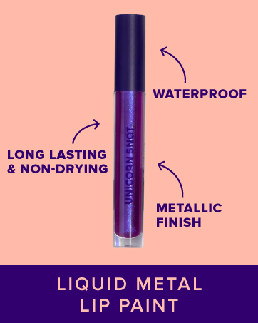 Liquid Metal Lip Paint