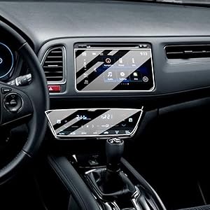HR-V Infotainment Display PET Plastic