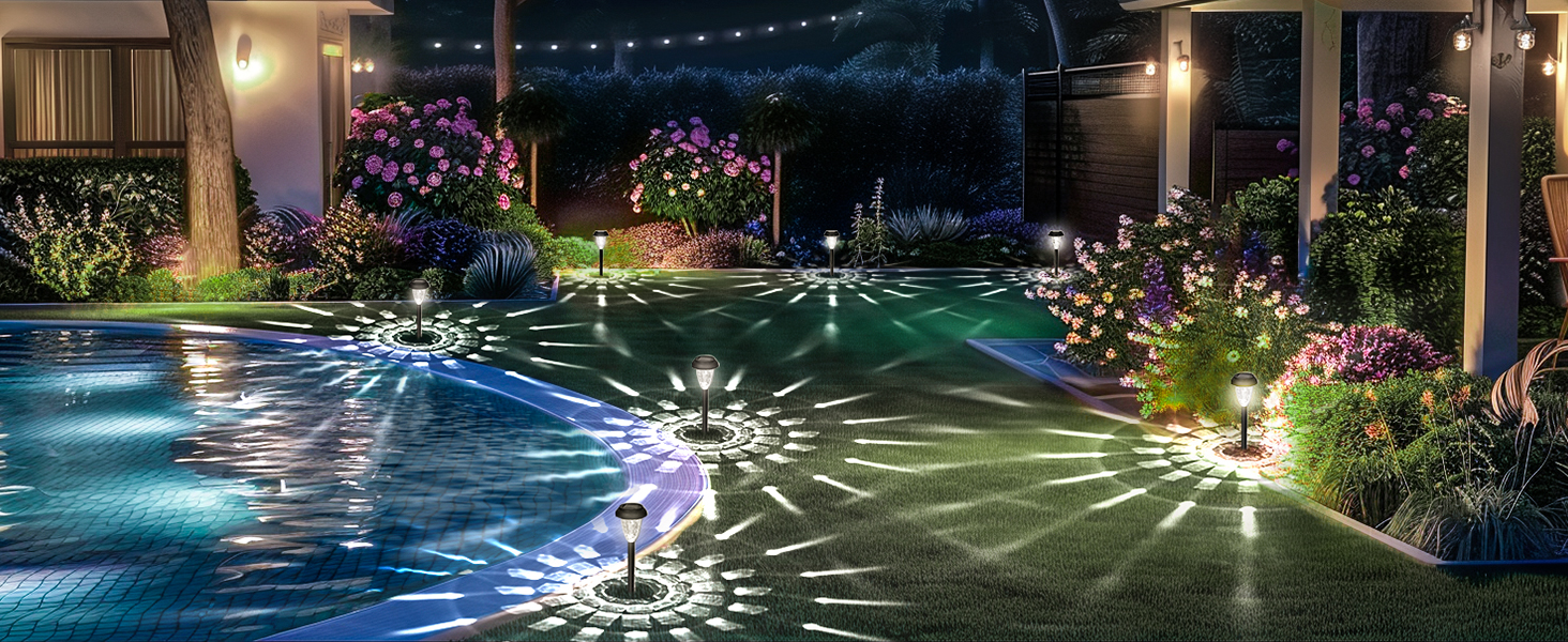 pool lights
