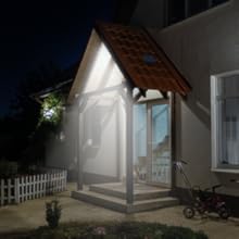 solar light for front porch
