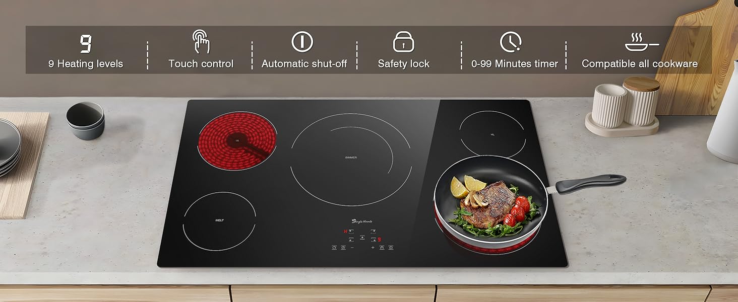 cooktop