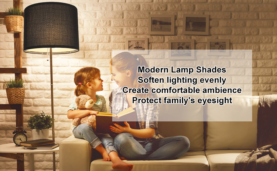 lamp shades for table lamps