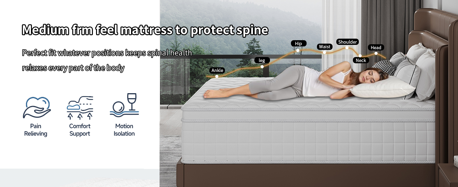 twin mattress
