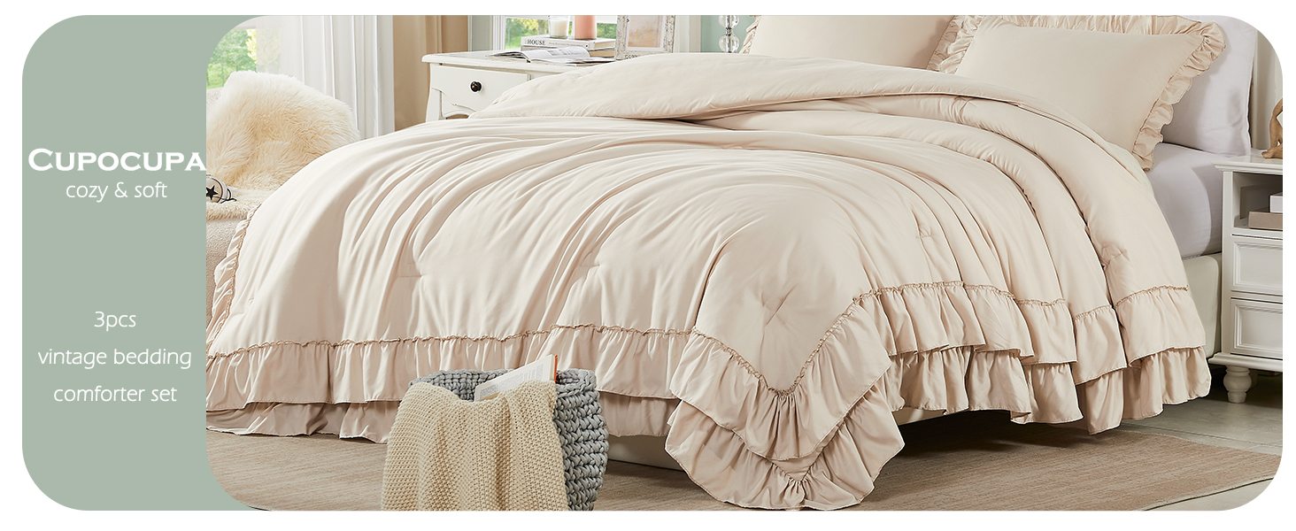 queen comforter set
