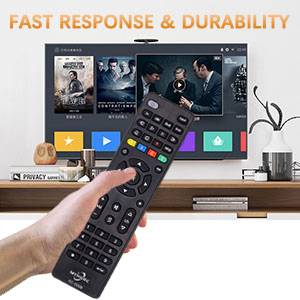  FAST RESPONSE & DURABILITY