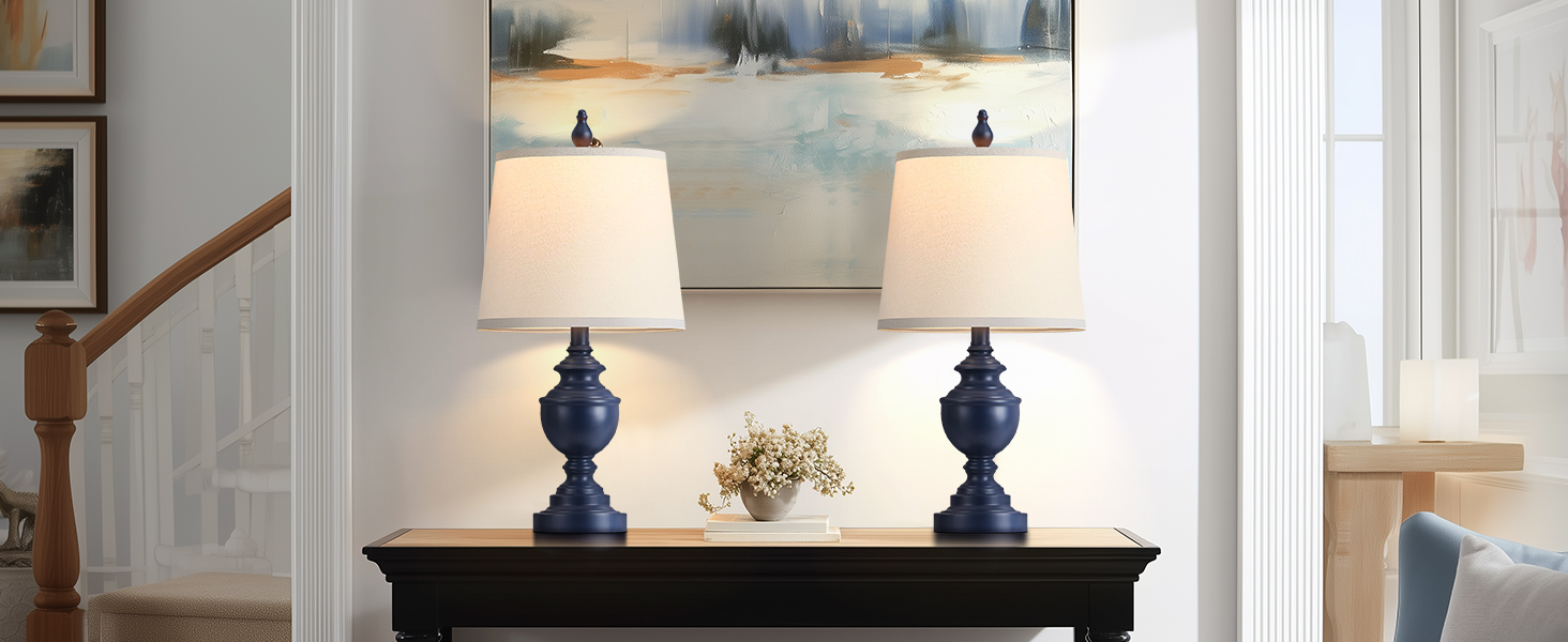 lamps