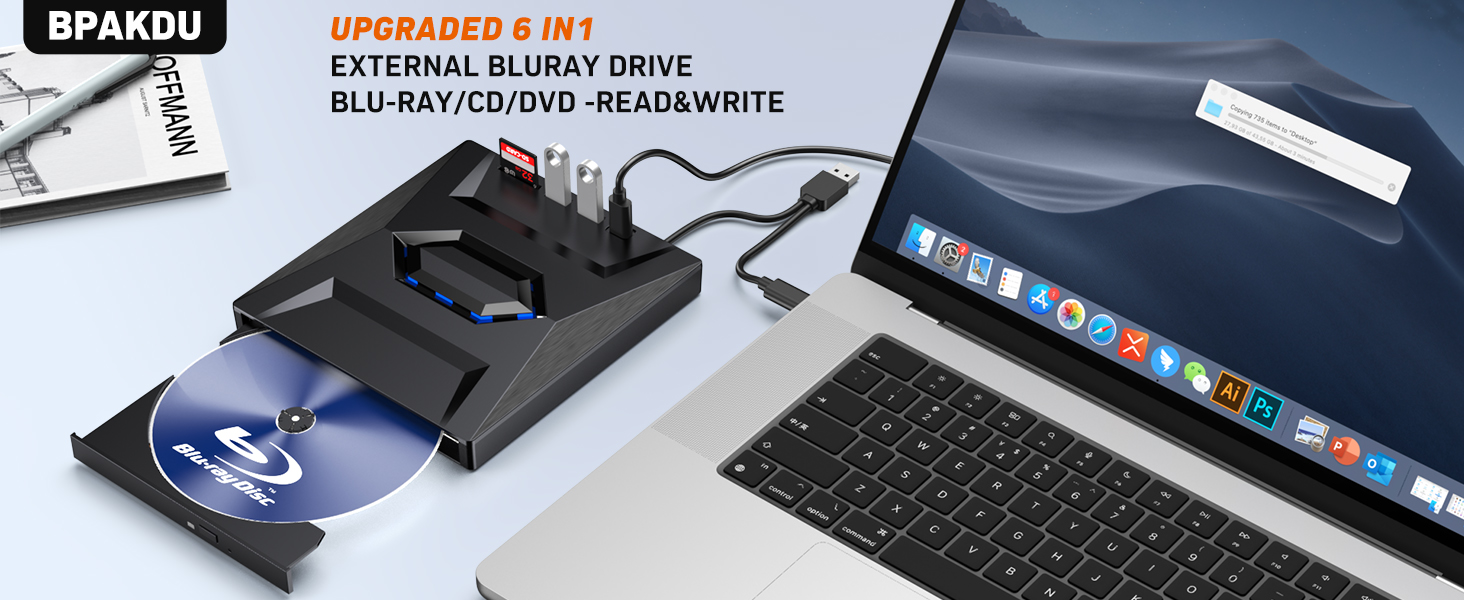 BLURAY DRIVE