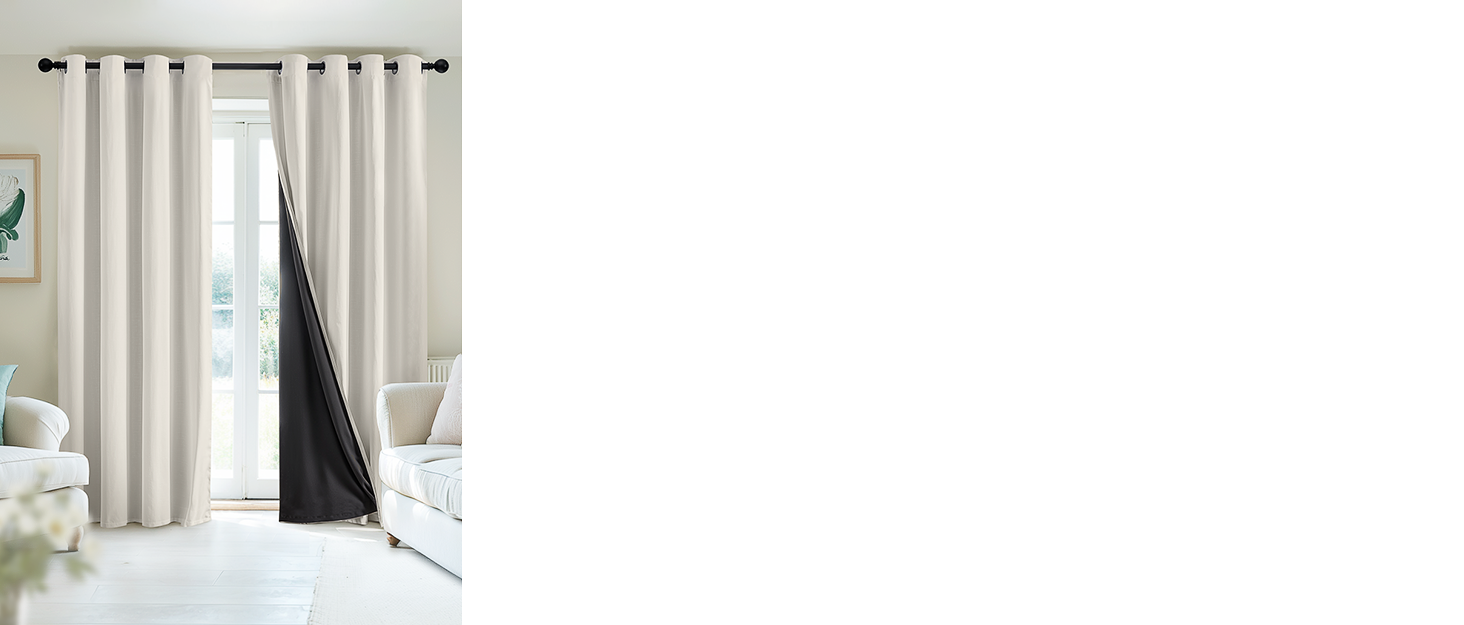 Simplehome Blackout Curtains