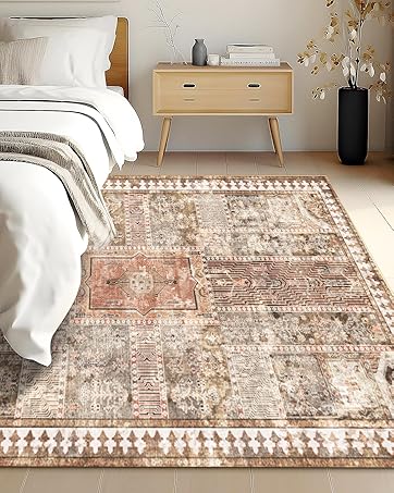Washable Area Rug