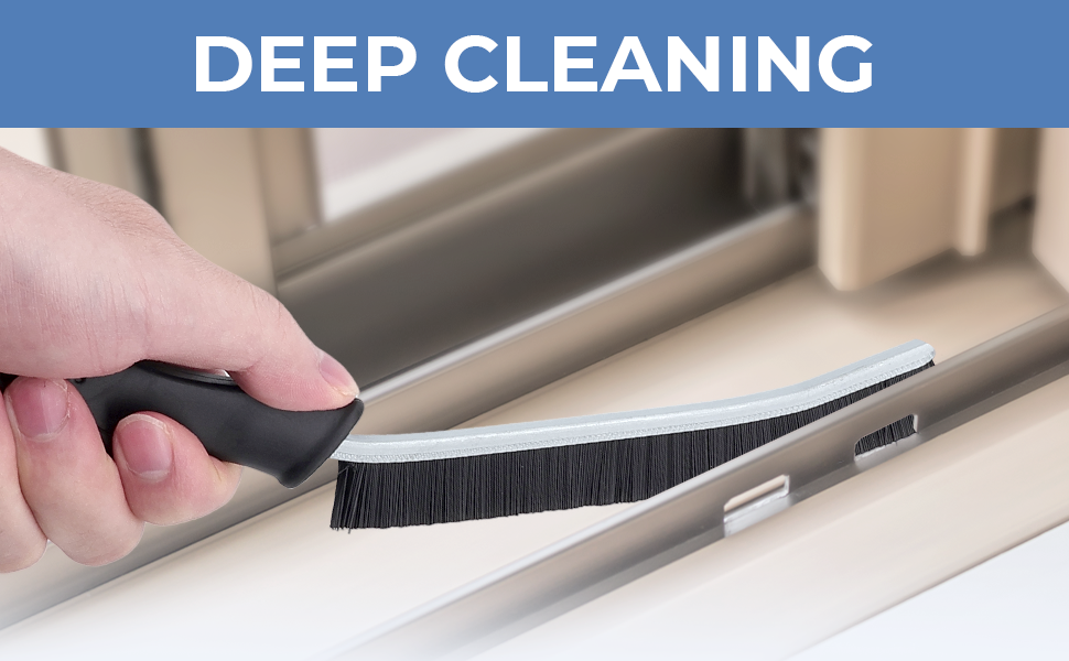 6Pcs Crevice Cleaning Brushes