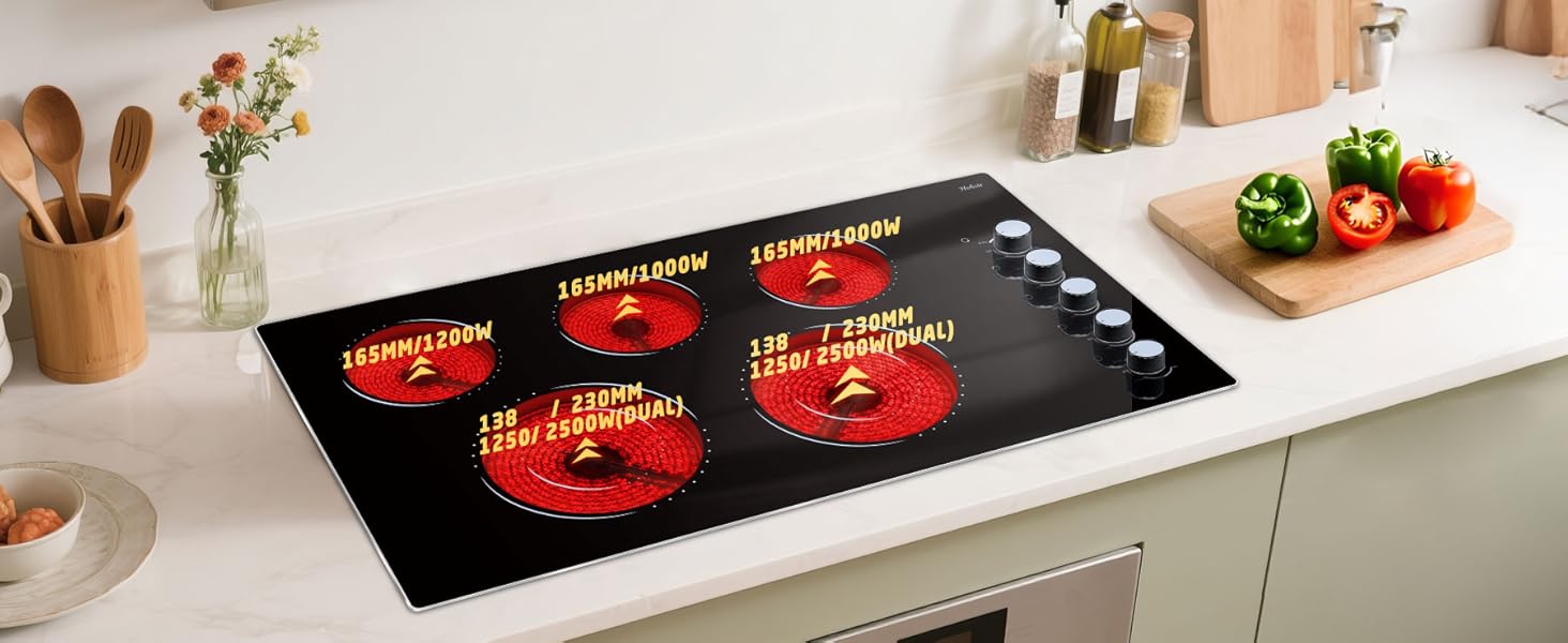 cooktop 30 inch