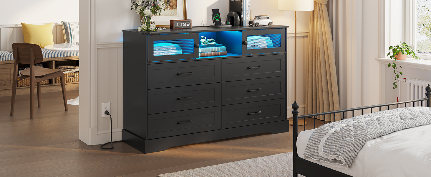 farmhouse dresser