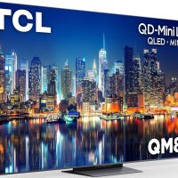 TCL 75-Inch Class QM8K Series QD-Mini LED 4K UHD Google Smart TV Next Generation Mini-LED TV - QLED, 144hz, 288hz VRR, No Bezel Design, Unrivaled Picture Quality, Ai Processing (75QM8K, 2025 Model) - Image 12