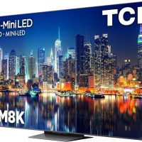 TCL 85-Inch Class QM8K Series QD-Mini LED 4K UHD Google Smart TV Next Generation Mini-LED TV - QLED, 144hz, 288hz VRR, No Bezel Design, Unrivaled Picture Quality, Ai Processing (85QM8K, 2025 Model) - Image 13