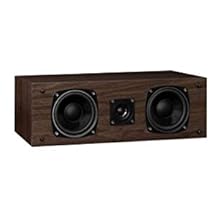 2 WAY - 3 DRIVER CENTER CHANNEL
