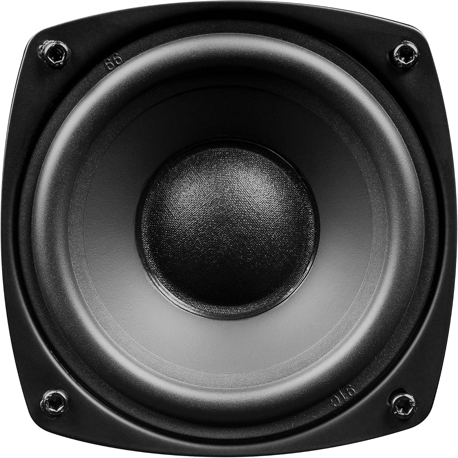 Fluance Elite High Definition Compact Surround Sound Home Theater 5.1 Channel Speaker System Including 2-Way Bookshelf, Center Channel, Rear Surrounds and DB10 Subwoofer - White (SX51WHC) - Image 8